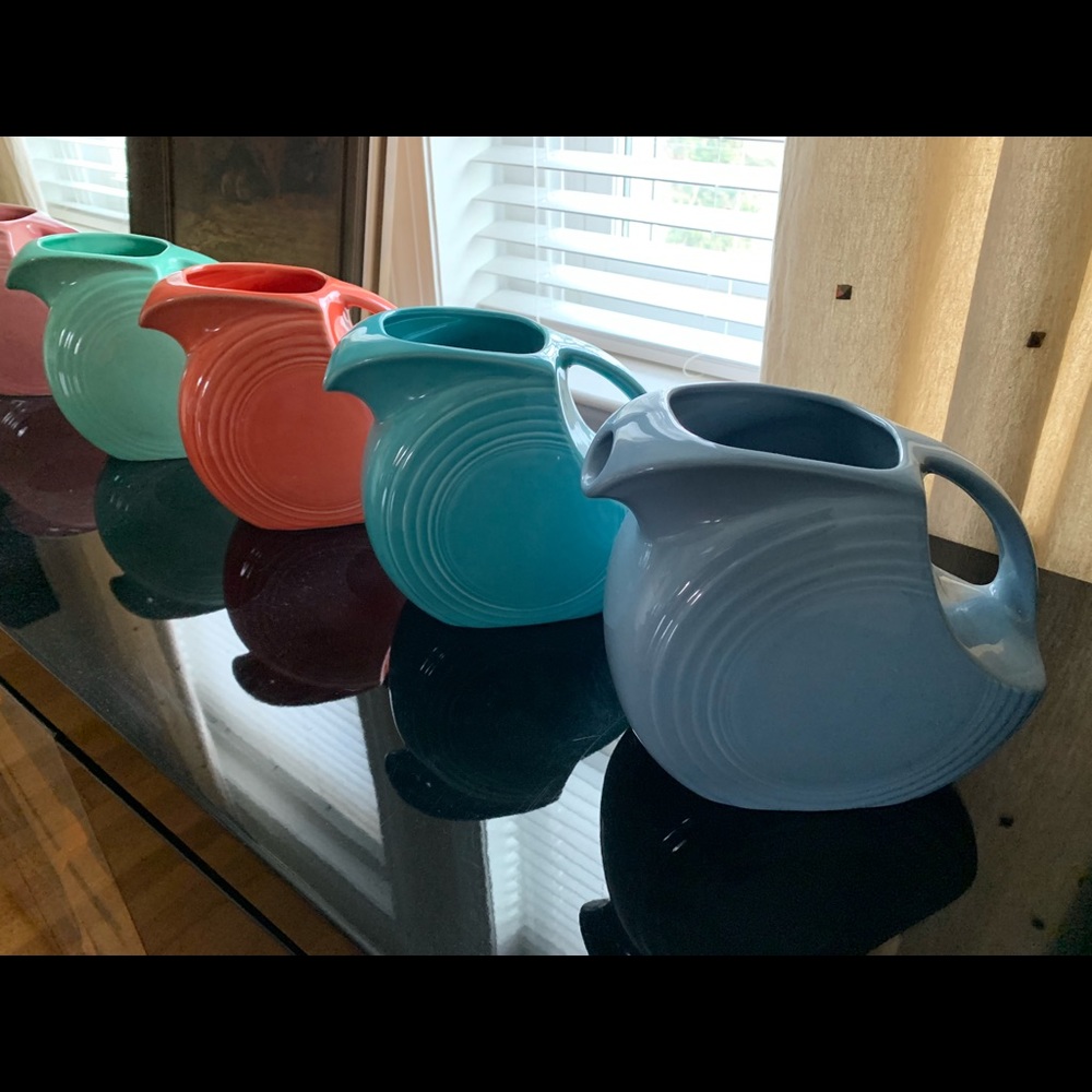 26 Piece Fiestaware Collection for $650.00 - Picture 4 of 8